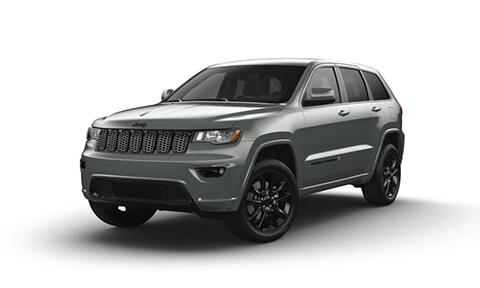 Grand Cherokee WK