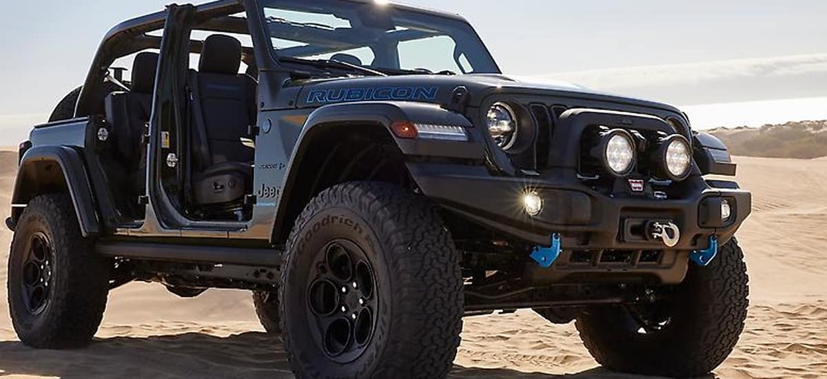MEDIA ALERT: Explore the Latest Electrified Jeep Models at Jeep Beach 2024