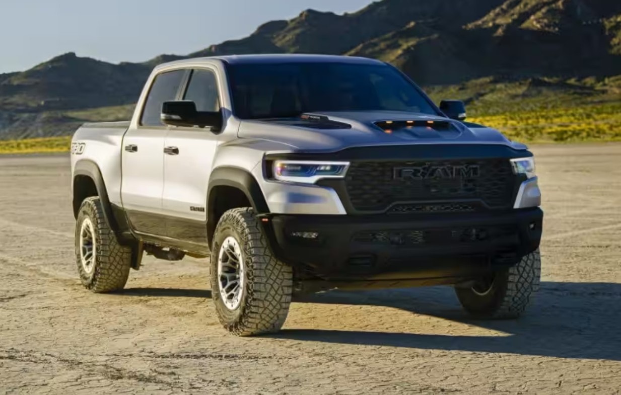 Actor Glen Powell Ushers in the Next Chapter of the Ram Truck Brand with the Launch of the All-New 2025 Ram 1500 RHO and Full Off-Road Truck Lineup