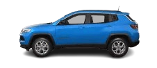 Jeep Compass Jellybean