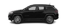 Jeep Compass Latitude Lux 4×4 Jellybean