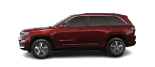 Jeep Grand Cherokee 4xE Jellybean