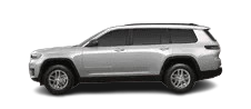 Jeep Grand Cherokee L Jellybean