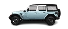 Jeep Wrangler 4xE Jellybean