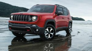 2023 Jeep Renegade