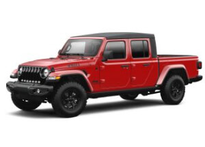 2023 Jeep Gladiator