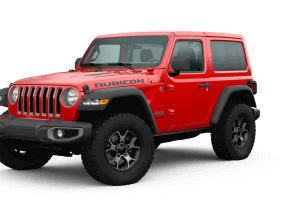 2023 Jeep Wrangler